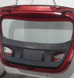 Malle/Hayon arriere SEAT LEON 2 Photo n°3