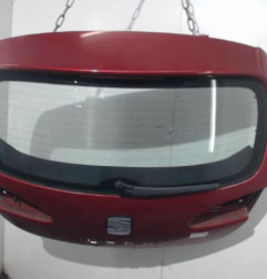 Malle/Hayon arriere SEAT LEON 2 Photo n°5