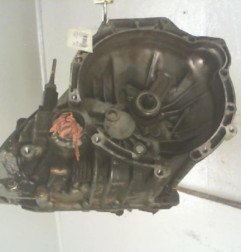 Boite de vitesses FORD FIESTA 4 Photo n°1