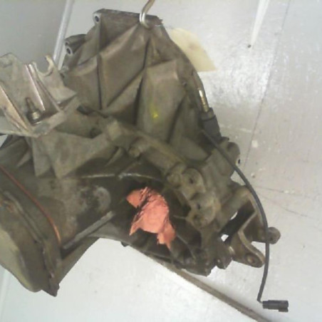 Boite de vitesses FORD FIESTA 4