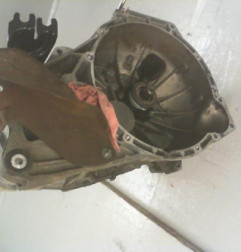 Boite de vitesses FORD FOCUS 2 Photo n°1