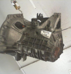 Boite de vitesses FORD FOCUS 2 Photo n°3