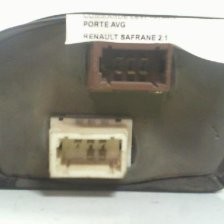 Interrupteur de leve vitre avant gauche RENAULT SAFRANE
