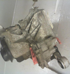 Boite de vitesses FORD FUSION