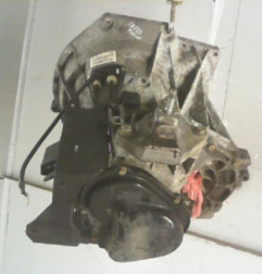 Boite de vitesses FORD FUSION Photo n°3