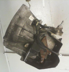 Boite de vitesses FORD FUSION Photo n°4