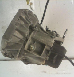 Boite de vitesses RENAULT CLIO 2 CAMPUS Photo n°4