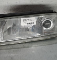 Optique avant principal gauche (feux)(phare) SKODA OCTAVIA 1 Photo n°1