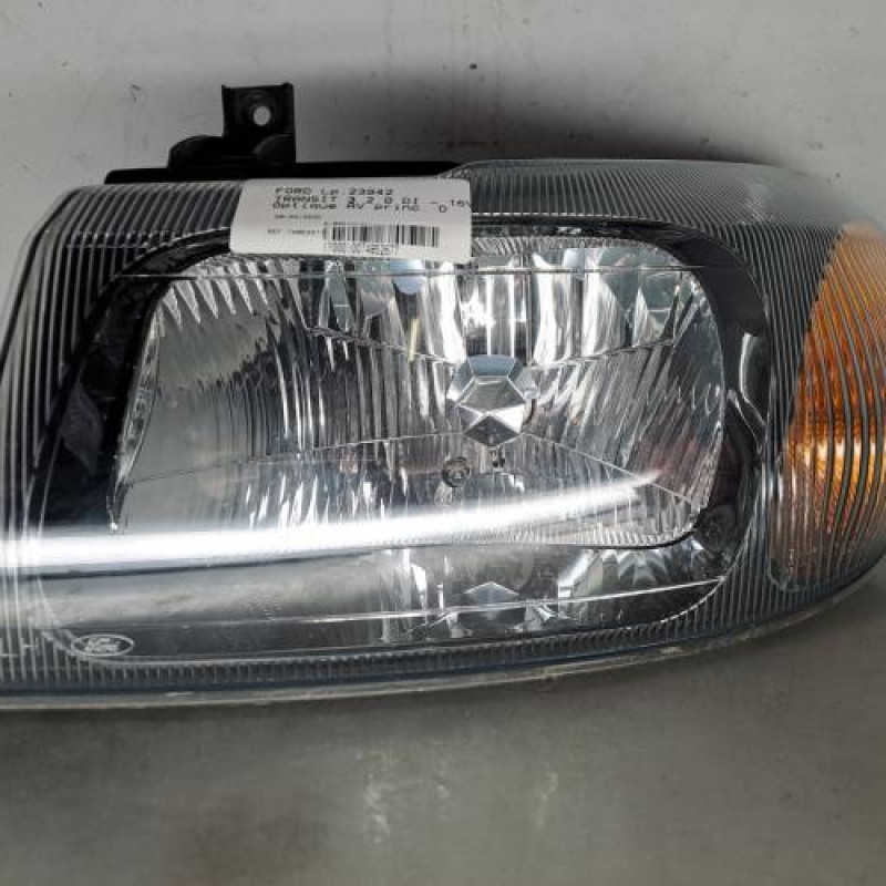 Optique avant principal droit (feux)(phare) FORD TRANSIT 3