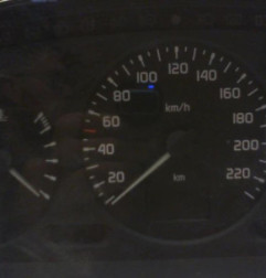 Compteur RENAULT MEGANE 1