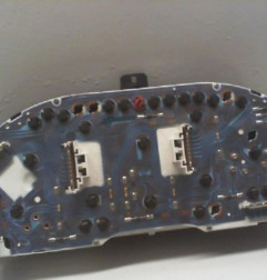 Compteur RENAULT MEGANE 1 Photo n°3