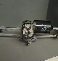 Moteur essuie glace avant RENAULT CLIO 2 Photo n°1