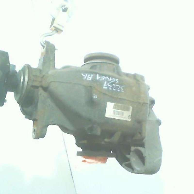 Pont (propulsion) BMW SERIE 1 E81