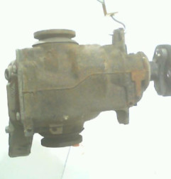 Pont (propulsion) BMW SERIE 1 E81