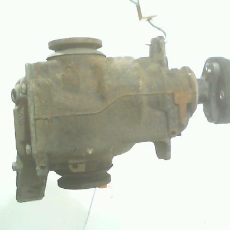 Pont (propulsion) BMW SERIE 1 E81