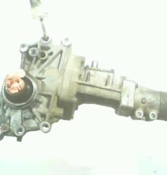 Boite de transfert CITROEN C-CROSSER Photo n°3