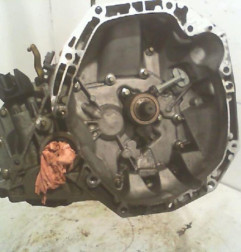 Boite de vitesses RENAULT CLIO 3 Photo n°1