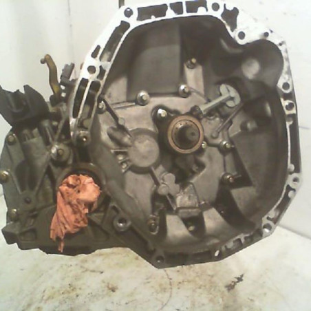 Boite de vitesses RENAULT CLIO 3 Photo n°1
