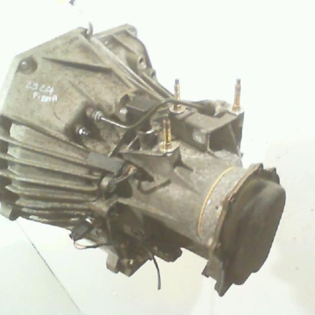 Boite de vitesses FORD FIESTA 4