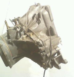 Boite de vitesses FORD FIESTA 4 Photo n°3