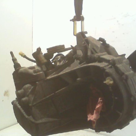 Boite de vitesses RENAULT MEGANE 2 Photo n°1