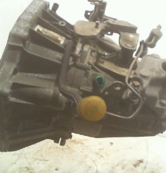 Boite de vitesses RENAULT MEGANE 2 Photo n°3