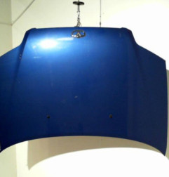 Capot DAEWOO KALOS Photo n°3