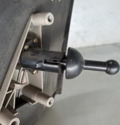 Retroviseur droit DAEWOO KALOS Photo n°3