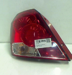 Feu arriere principal gauche (feux) DAEWOO KALOS Photo n°1