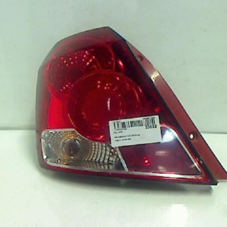 Feu arriere principal gauche (feux) DAEWOO KALOS Photo n°1