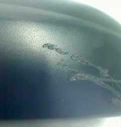 Retroviseur gauche DAEWOO KALOS Photo n°3