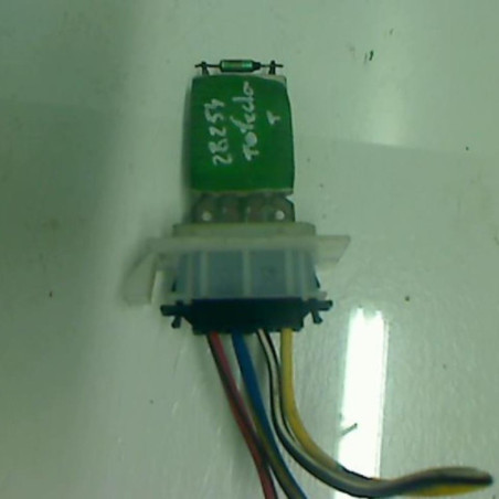 Resistance chauffage SEAT TOLEDO 3