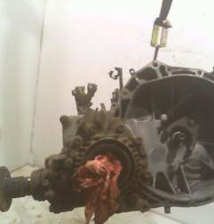 Boite de vitesses NISSAN X-TRAIL 1