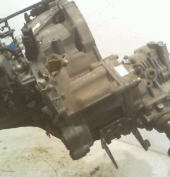 Boite de vitesses NISSAN X-TRAIL 1 Photo n°3