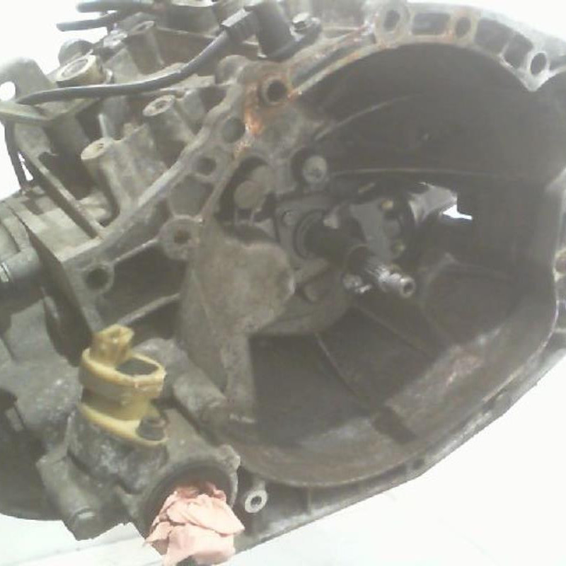 Boite de vitesses PEUGEOT 206