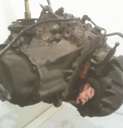 Boite de vitesses PEUGEOT 206