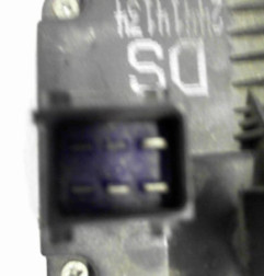 Serrure arriere gauche OPEL ZAFIRA A