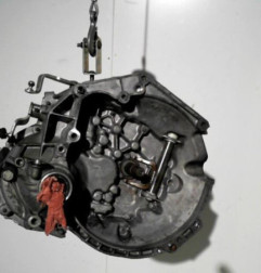 Boite de vitesses PEUGEOT 206 Photo n°1