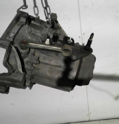 Boite de vitesses PEUGEOT 206 Photo n°1