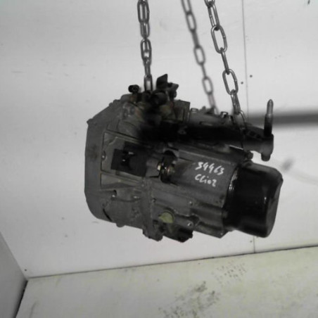 Boite de vitesses RENAULT CLIO 2