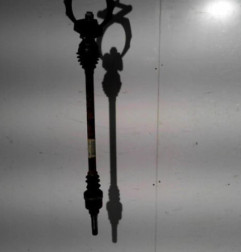 Cardan droit (transmission) CITROEN C3 1 Photo n°1