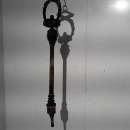 Cardan droit (transmission) PEUGEOT 207 Photo n°1