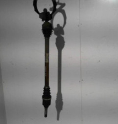 Cardan droit (transmission) PEUGEOT 207 Photo n°1