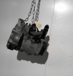 Boite de vitesses VOLKSWAGEN POLO 5 Photo n°3