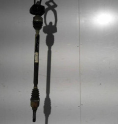 Cardan droit (transmission) CITROEN C3 2 Photo n°1