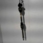 Cardan droit (transmission) RENAULT LAGUNA 2