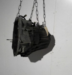 Boite de vitesses RENAULT MODUS Photo n°1