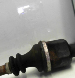 Cardan droit (transmission) RENAULT CLIO 2