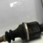 Cardan droit (transmission) RENAULT CLIO 2