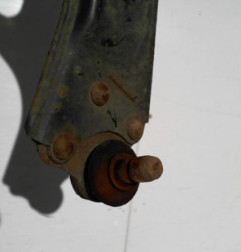 Triangle avant droit FIAT QUBO